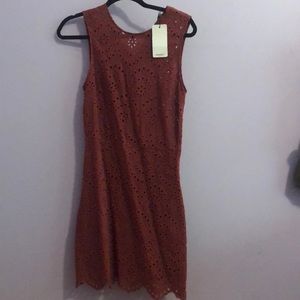 Lace dress new with tags